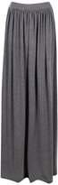 Thumbnail for your product : boohoo Sophia Floor Sweeping Jersey Maxi Skirt