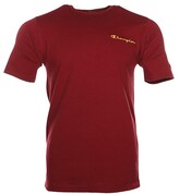 Thumbnail for your product : Champion Heritage Short Sleeve Tee - Chest Script