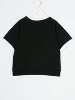 Thumbnail for your product : Diesel Kids short sleeve sweatshirt