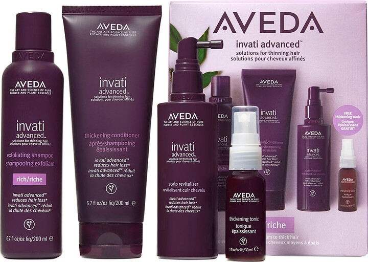 Aveda Invati Advanced System Set Light - ShopStyle Hair Styling Products