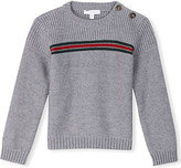 Thumbnail for your product : Gucci Crew-neck jumper 3-36 months