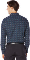 Thumbnail for your product : Perry Ellis Non-Iron Multicolor Paisley Shirt