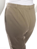 Thumbnail for your product : Burberry Cotton Pants w/ Tags
