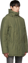 Thumbnail for your product : Kanuk Khaki Patrouilleur Jacket