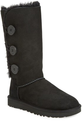 UGG 'Bailey Button Triplet II' Boot - ShopStyle