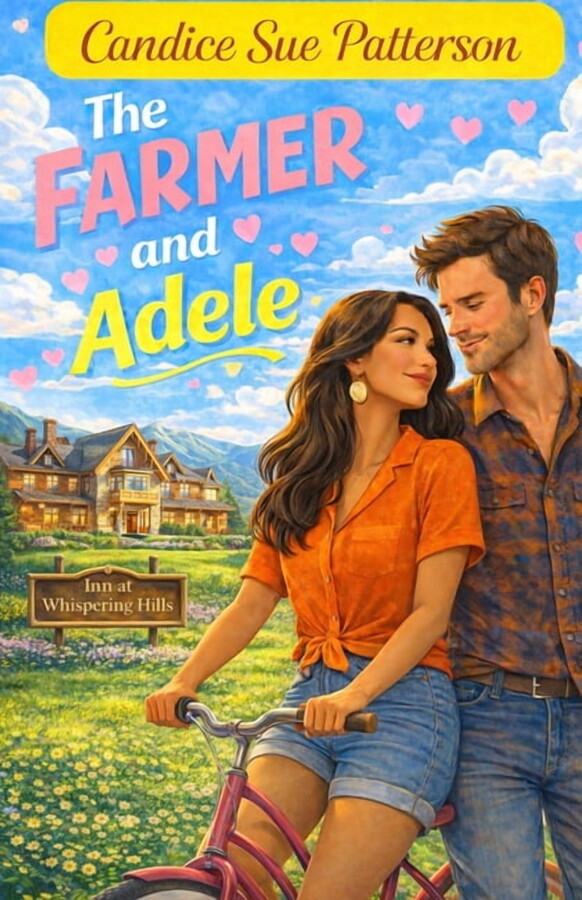 South Dakota Brides The Farmer and Adele, Book 2, (Paperback)