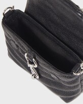 Thumbnail for your product : Rebecca Minkoff Edie Micro Quilted Leather Crossbody Bag