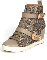 Thumbnail for your product : Alloy Halle Wedge Sneaker