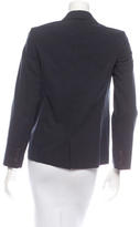 Thumbnail for your product : Helmut Lang Brushed Cotton Blazer