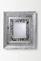 Thumbnail for your product : Anthropologie Gilded Crushed Leaf Mirror