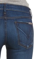 Thumbnail for your product : Hudson Tally Crop Skinny Jeans (Corrupt)