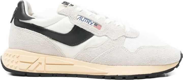 AUTRY Reelwind Low Man Suede/Net Shoes