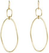 Thumbnail for your product : Ippolita 18K Wavy Snowman Earrings