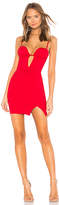 Thumbnail for your product : by the way. Rosalie Strapless Mini Dress