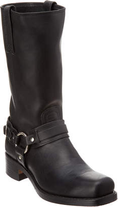 Frye Belted Harness Leather Boot