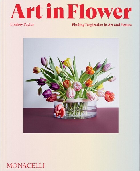 Monacelli Press ArtinFlower-byLindseyTaylor(Hardcover)