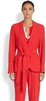 Thumbnail for your product : Escada Belted Jacket