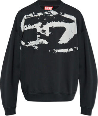 トップス DIESEL Eye On The Prize sweatshirt Diesel Eye On The Prize sweatshirt - ShopStyle Jumpers & Hoodies