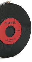 Thumbnail for your product : Chanel Pre Owned 2003-2004 Vinyl Record clutch bag