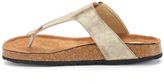 Thumbnail for your product : N.Y.L.A. Chavis Women's Footbed Sandals