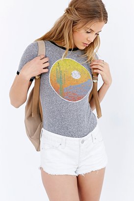 Truly Madly Deeply Desert Moons Ringer Tee