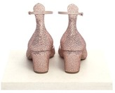 Thumbnail for your product : Nobrand Strapped crystal pumps