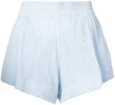 Thumbnail for your product : Apiece Apart high-waisted shorts