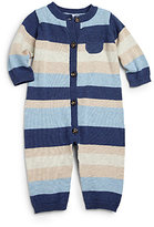 Thumbnail for your product : Hartstrings Infant Boy's Striped Sweater Playsuit