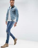 Thumbnail for your product : Nudie Jeans Billy Denim Jacket Light Shades