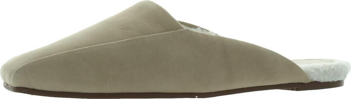Sandra 2 Womens Suede Slip On Mules