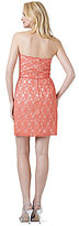 Thumbnail for your product : Adrianna Papell Strapless Lace Dress