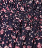 Thumbnail for your product : Etoile Isabel Marant Likoya floral cotton dress