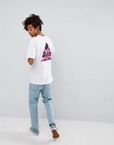 Thumbnail for your product : HUF Dimensions T-Shirt With Triangle Back Print