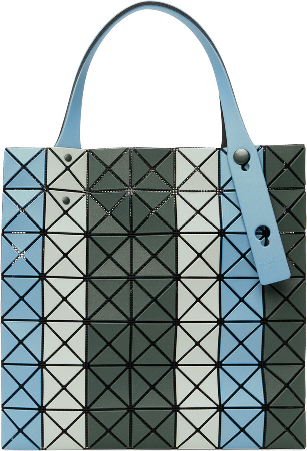 Bao Bao Issey Miyake Loop geometric-panel Shoulder Bag - Farfetch