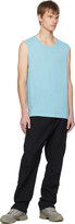 Thumbnail for your product : Alo Blue Triumph Muscle Tank Top