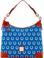 Thumbnail for your product : Dooney & Bourke NFL Colts Hobo