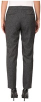 Thumbnail for your product : Vince Camuto Tweed Skinny Ankle Pants