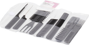 RoseMyst Professional Ceramic Hair Straightening brush ,Best instant