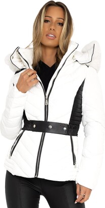 womens bomber winter coats