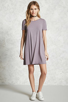 Thumbnail for your product : Forever 21 Contemporary T-Shirt Dress