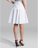 Thumbnail for your product : Halston Skirt - Ponte Fit and Flare