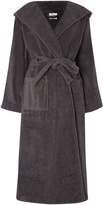Thumbnail for your product : Hotel Collection Luxury Zero twist pewter terry robe SM