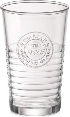 Bormioli Officina 1825 Water Glasses, Set of 4