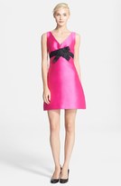 Thumbnail for your product : Kate Spade 'origami' A-Line Dress