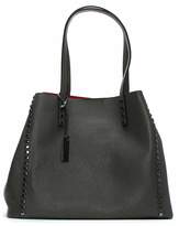 Thumbnail for your product : Daniel Footwear Daniel Mooch Leather Studded Tote Bag