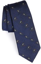 Thumbnail for your product : Rag and Bone 3856 rag & bone 'Toucan' Woven Silk Tie