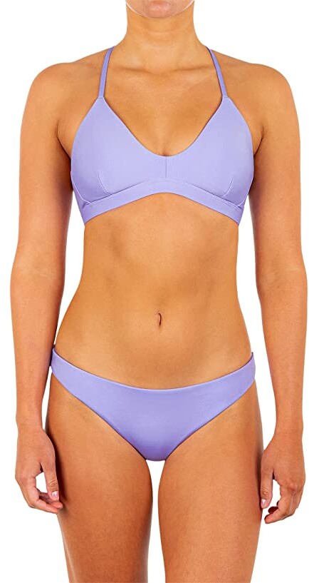 Purple Women's Plus Size Swimwear | Shop the world's largest 