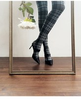 Thumbnail for your product : Hue 'Schoolgirl' Plaid Tights