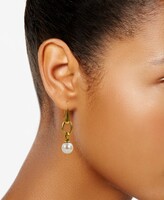 Thumbnail for your product : Patricia Nash Gold-Tone Imitation Pearl Drop Earrings