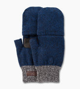 Thumbnail for your product : UGG Men's Marled Flip Mitten